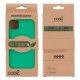 Custodia COOL per iPhone 13 mini Eco Biodegradabile Grigio