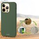 Carcasa COOL para iPhone 12 Pro Max Eco Biodegradable Verde