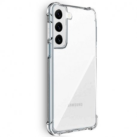 Capa COOL para Samsung S901 Galaxy S22 AntiShock Transparente