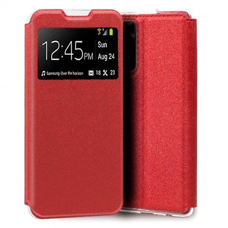 Funda para Xiaomi Redmi Note 11 Pro 5G Ahumado + Ring Rojo Antigolpe y  Resistente a Caidas