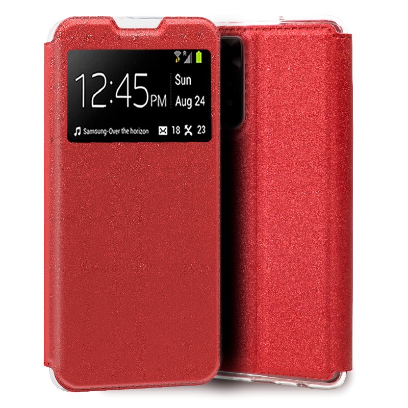 Funda Xiaomi Redmi Note 12 PRO 4G Rojo