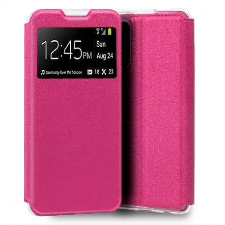 Capa Flip Cover COOL para Xiaomi Redmi Note 11 Pro / Note 11 Pro 5G / Note 12 Pro 4G Rosa