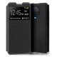 Capa COOL Flip Cover para Nokia G10 / G20 Plain Black