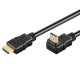 Cabo HDMI para HDMI Áudio-Vídeo Universal (1,5 metros) Angular Ultra 4K COOL
