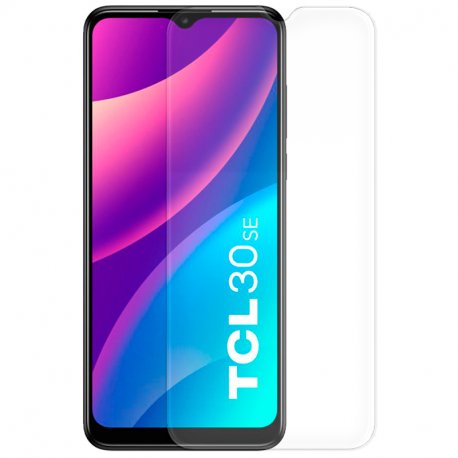 Protector Pantalla Cristal Templado COOL para TCL 30 SE