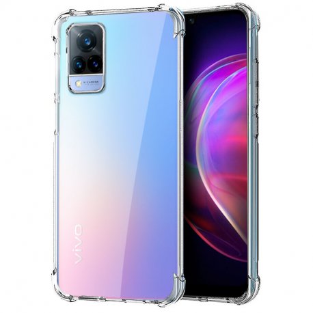 COOL Case for Vivo V21 5G AntiShock Transparent