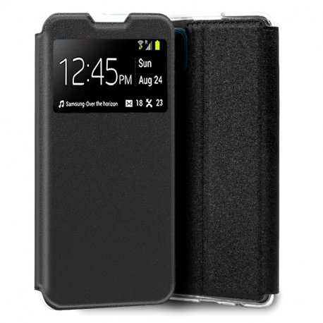 COOL Flip Cover Case per Realme C11 2021 Plain Black