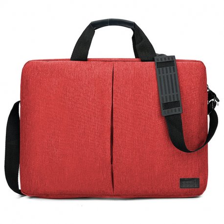 Laptop Briefcase 15-16 Inch COOL Minneapolis Red