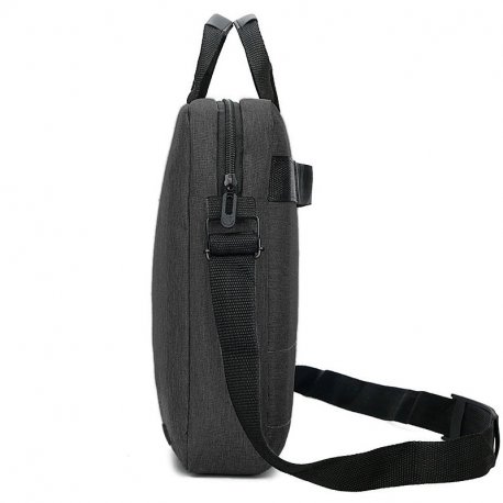 Laptop Briefcase 15-16 Inch COOL Minneapolis Black