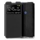 Capa COOL Flip Cover para Realme C11 2021 Preto Liso