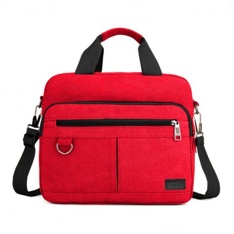 Laptop Briefcase 12-13.5 Inch COOL Cleveland Red