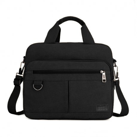 Laptop Briefcase 12-13.5 Inch COOL Cleveland Black