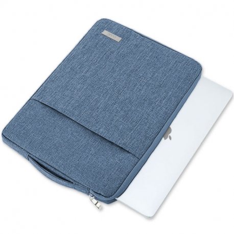 Capa para laptop / tablet 13"-15" COOL Versus Blue