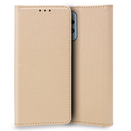 Capa COOL Flip Cover para Samsung A536 Galaxy A53 5G Simples Bege
