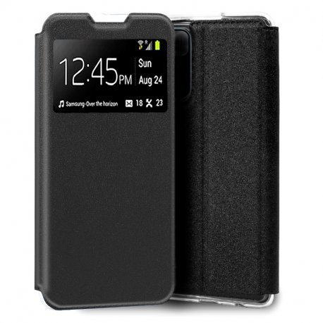 COOL Flip Cover per Xiaomi Redmi Note 11 Pro Plus 5G Smooth Black