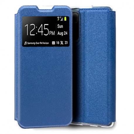 COOL Flip Cover per Xiaomi Redmi Note 11 Pro Plus 5G Smooth Blue