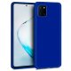 Custodia in silicone COOL per Samsung N770 Galaxy Note 10 Lite (blu)