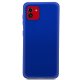 Funda COOL Silicona para Samsung A035 Galaxy A03 (Azul)
