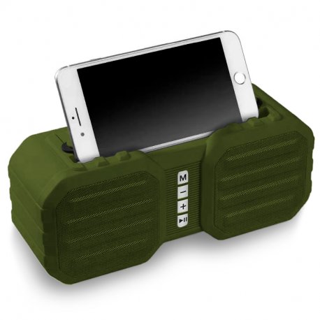 Universal Bluetooth Music Speaker COOL (8W) Soho Green