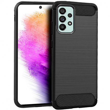 COOL Case for Samsung A736 Galaxy A73 5G Charcoal Black