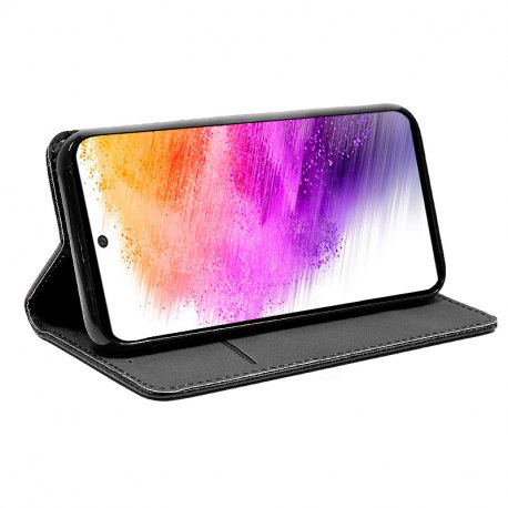 Capa Flip Cover COOL para Samsung A736 Galaxy A73 5G Preto
