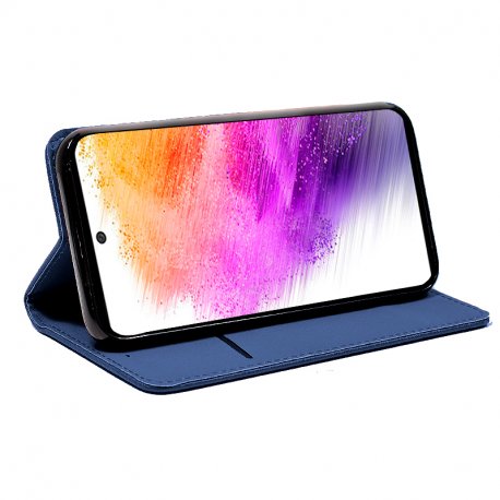 Capa Flip Cover COOL para Samsung A736 Galaxy A73 5G Azul