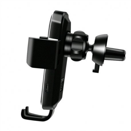 Supporto universale per auto con ricarica wireless Qi COOL