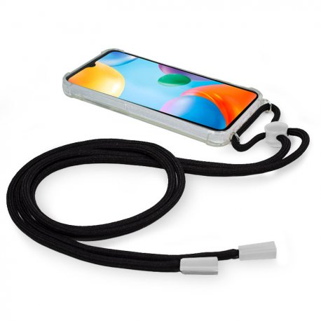 Estojo COOL para Samsung A336 Galaxy A33 5G Cabo Preto