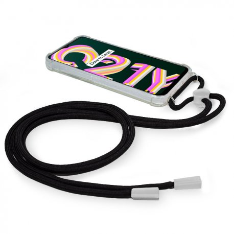 COOL Case for Realme C21Y / C25Y Cord Black