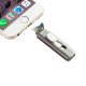Pen Drive USB x64 GB COOL (3 in 1) Lightning / Type-C / Micro-USB Grey