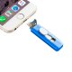 Chiavetta USB x64 GB COOL (3 in 1) Lightning / Type-C / Micro-USB Blue