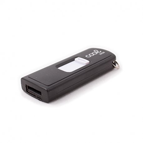 Pen Drive USB x64 GB 2.0 COOL Basic Black