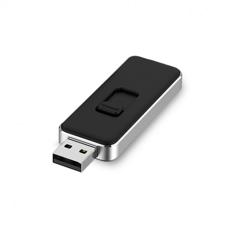 Pen Drive USB x64 GB 2.0 COOL Board Nero