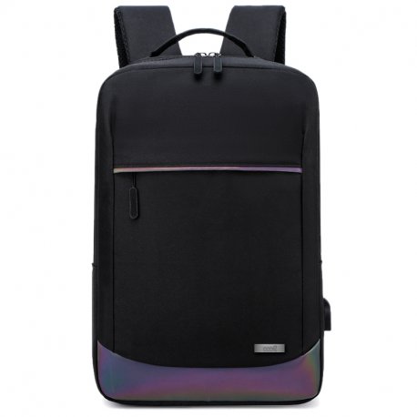 Mochila para laptop 15"-16" COOL Reflective Preto