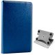 COOL Custodia per ebook / tablet 9,7 - 10 pollici girevole blu liscia (panoramica)