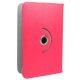 COOL E-book/tablet 9,7 - 10 polegadas Estojo giratório rosa suave (panorâmico)