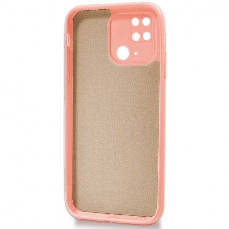 Custodia COOL per Xiaomi Mi 10T / Mi 10T Pro Cover Salmone