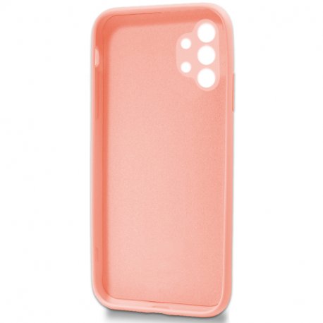 Custodia COOL per Samsung A135 Galaxy A13 Cover rosa