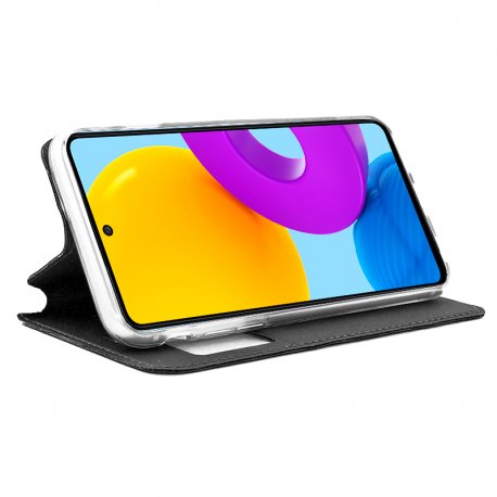Capa Flip Cover COOL para Samsung M526 Galaxy M52 5G Preto