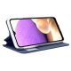 Funda COOL Flip Cover para Samsung A326 Galaxy A32 5G Liso Azul