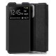 Capa COOL Flip para Realme C35 Smooth Black