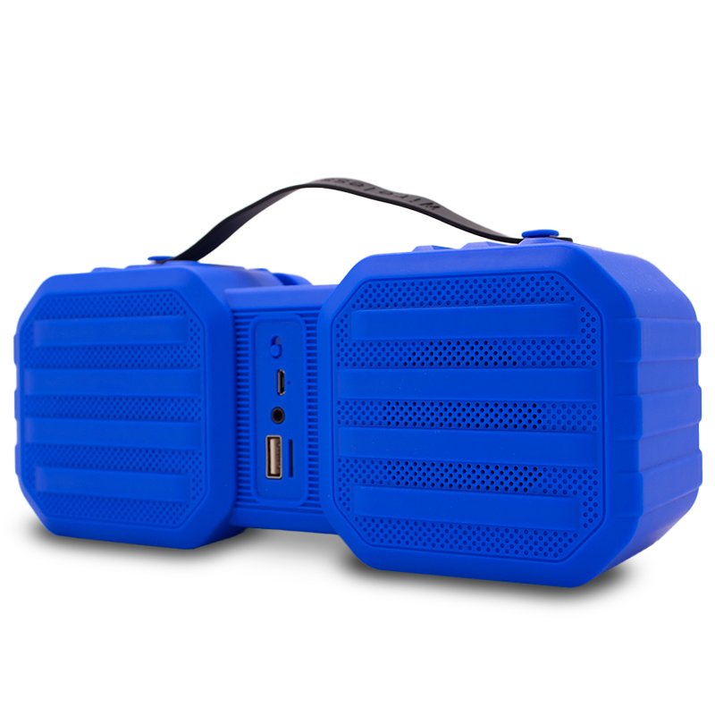 Altavoz Msica Universal Bluetooth COOL (8W) Soho Azul