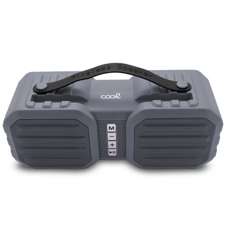 Altoparlante musicale Bluetooth universale COOL (8W) Soho Grey