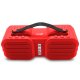 Altoparlante Bluetooth universale per musica COOL (8W) rosso Soho