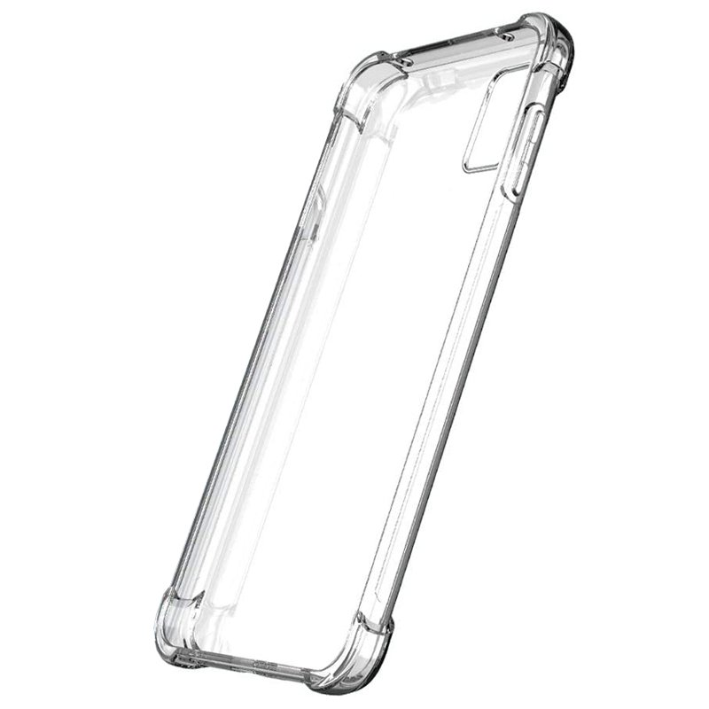 Carcasa COOL para Xiaomi Redmi 10C Antishock Transparente