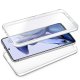 Capa de silicone COOL 3D para Xiaomi 11T / 11T Pro (frente + verso transparente)