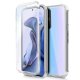 Capa de silicone COOL 3D para Xiaomi 11T / 11T Pro (frente + verso transparente)