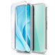 Capa de silicone COOL 3D para Xiaomi Mi 11 Lite / Mi 11 Lite 5G (frente + verso transparente)