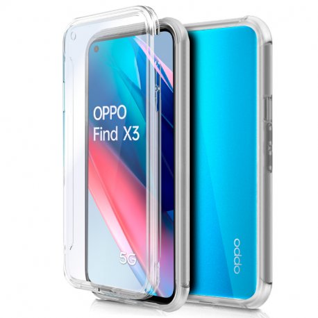 Accesorios Oppo Find X3 Neo