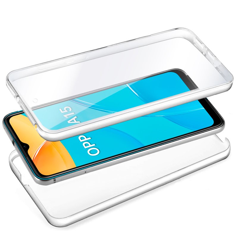 Samsung Galaxy Z Fold 5 5G Funda Gel Tpu Silicona transparente